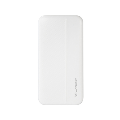 Wozinsky powerbank 10000mAh 2 x USB white (WPBWE1)