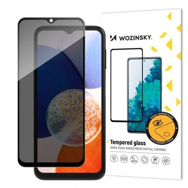 Ekrano apsauga Wozinsky Privacy Glass with Anti Spy privacy filter Samsung Galaxy A13