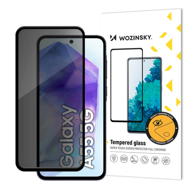 Wozinsky Privacy  Apsauginis stiklas Samsung Galaxy A55