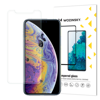 Ekrano Apsauginis Stiklas Wozinsky Tempered Glass 9H Apple iPhone 11 Pro Max / iPhone XS Max