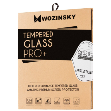 Ekrano Apsauginis Stiklas Wozinsky Tempered Glass 9H iPad Pro 11'' 2021/2022 4