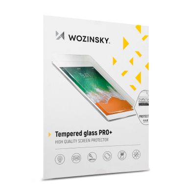 Wozinsky Apsauginis stiklas iPad Air 11" 2024 2