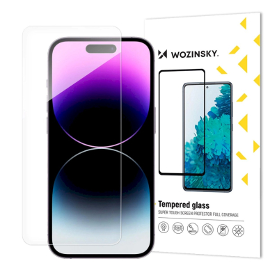 Wozinsky Apsauginis stiklas iPhone 16 Plus