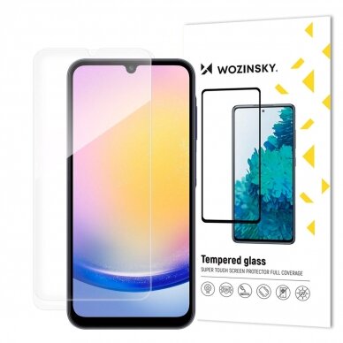 Ekrano Apsauga Wozinsky Tempered glass Samsung A25