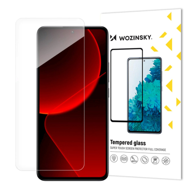 Akcija! Wozinsky Tempered Glass for Xiaomi 13T/13T Pro