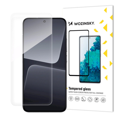 Akcija! Wozinsky Tempered glass for Xiaomi 14