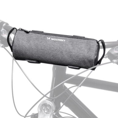 Wozinsky WBB37GRB bicycle bagthermal insulation - pilkas