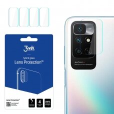Kameros apsauga 3mk Lens Protection Xiaomi Redmi Note 11 4G