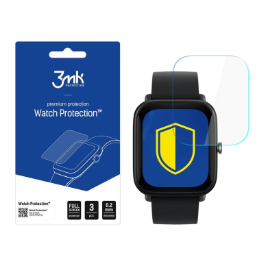 Ekrano apsauga 3mk Watch Protection Xiaomi Amazfit Bip U Pro