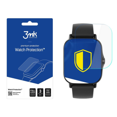 Ekrano apsauga 3mk Watch Protection Xiaomi Amazfit GTS 2/2e