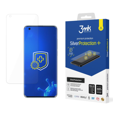 Ekrano Apsauga 3mk SilverProtection + Xiaomi Mi 10 5G