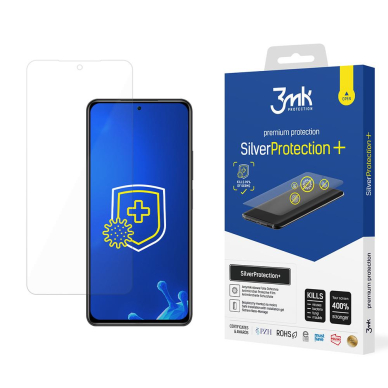 Ekrano Apsauga 3mk SilverProtection + Xiaomi Mi 11i 5G