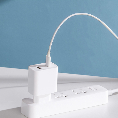 Xiaomi Mi wall charger USB / USB-C 33W EU Baltas (BHR4996GL) 2