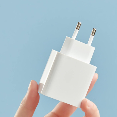 Xiaomi Mi wall charger USB / USB-C 33W EU Baltas (BHR4996GL) 6