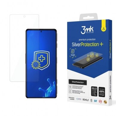 Ekrano apsauga 3mk SilverProtection+ Xiaomi POCO F4 GT/Redmi K50 GE