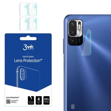 Kameros apsauga 3mk Lens Protection Xiaomi Redmi Note 10s/10 4G