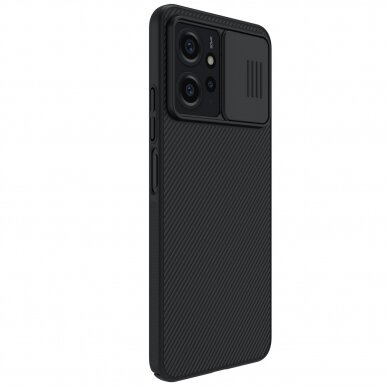 Dėklas Nillkin CamShield Xiaomi Redmi Note 12 - Juodas 2