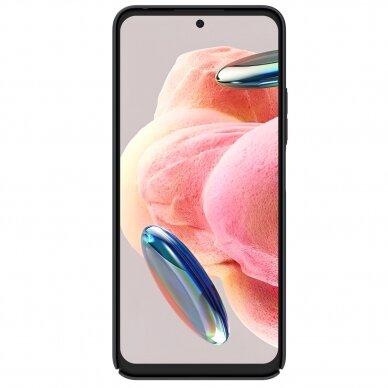 Dėklas Nillkin CamShield Xiaomi Redmi Note 12 - Juodas 3