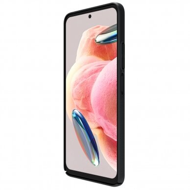 Dėklas Nillkin CamShield Xiaomi Redmi Note 12 - Juodas 4