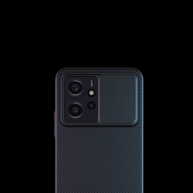 Dėklas Nillkin CamShield Xiaomi Redmi Note 12 - Juodas 8