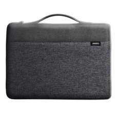 [Užsakomoji prekė] Yesido - Laptop Handbag (WB30) - Waterproof Oxford Cloth, for Tablet, NoteBook max. 16" - Pilka