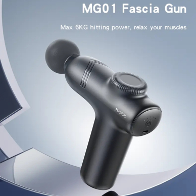 [Užsakomoji prekė] Yesido - Massage Gun (MG01) - Low Noise, Type-C - Juodas 2