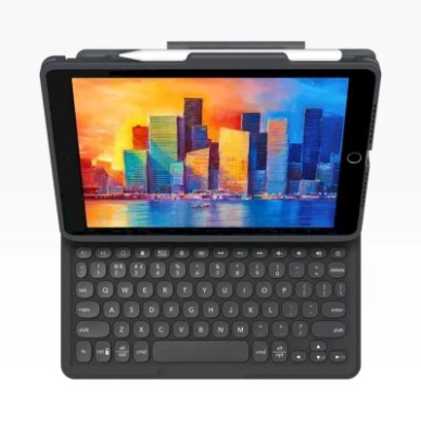 Klavitūra dėklas ZAGG Keyboard Pro Keys IPad 10.2 with keyboard - Juodas 2