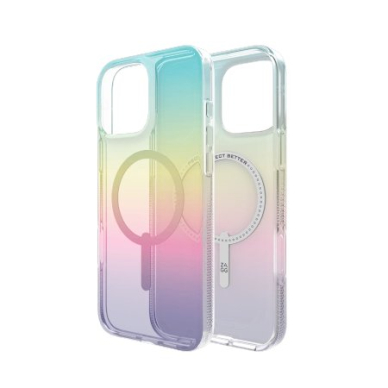 ZAGG Milan Snap Dėklas MagSafe iPhone 16 Pro Max - Iridescent 2