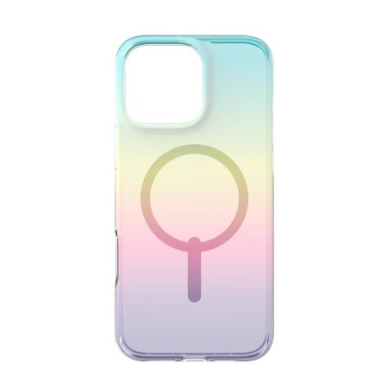 ZAGG Milan Snap Dėklas MagSafe iPhone 16 Pro Max - Iridescent