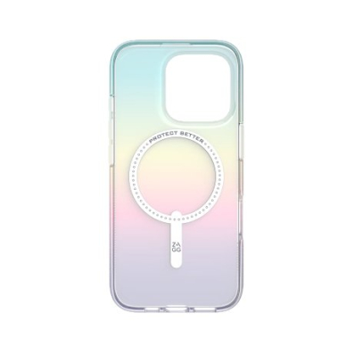 ZAGG Milan Snap MagSafe iPhone 16 Pro Dėklas - Iridescent 1