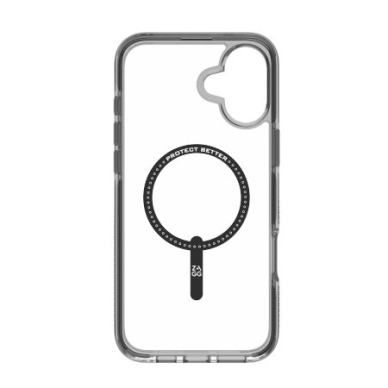 ZAGG Santa Cruz Snap MagSafe Dėklas iPhone 16 Plus - Juodas 1