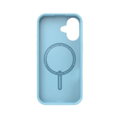 ZAGG SoHo Snap MagSafe iPhone 16 Dėklas - Blue 1